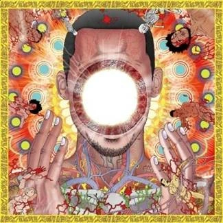 FLYING LOTUS You`re Dead ! CD